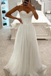 Febedress Spaghetti Strap Glittering Tulle Maxi Party Dress